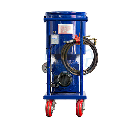 DRB-M型移动润滑泵