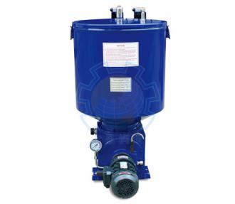DRB-P型电动润滑泵（出口）